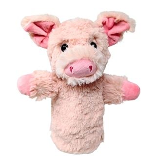 Títere de Mano Cerdito